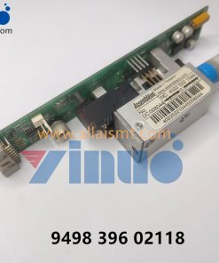 Assembleon 9498 396 02118 Pneumatic Controller
