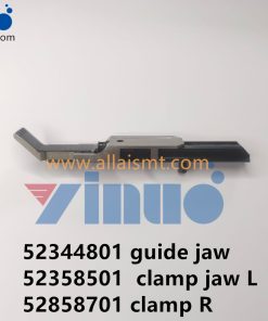 Universal AI 52344801 guide jaw 52358501 clamp jaw L 52858701 clamp R