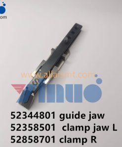 Universal AI 52344801 guide jaw 52358501 clamp jaw L 52858701 clamp R