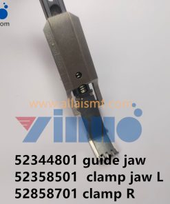 Universal AI 52344801 guide jaw 52358501 clamp jaw L 52858701 clamp R