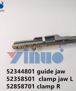 Universal AI 52344801 guide jaw 52358501 clamp jaw L 52858701 clamp R