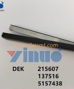 215607 137516 5157438 500mm x 0.1mm DEK 250MM Assembly Board Clamp