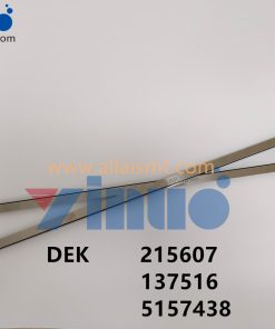 215607 137516 5157438 500mm x 0.1mm DEK 250MM Assembly Board Clamp