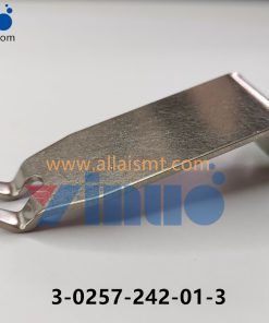 3-0257-242-01-3 FINGER,RIGID,TITANIUM STRAIGHT L