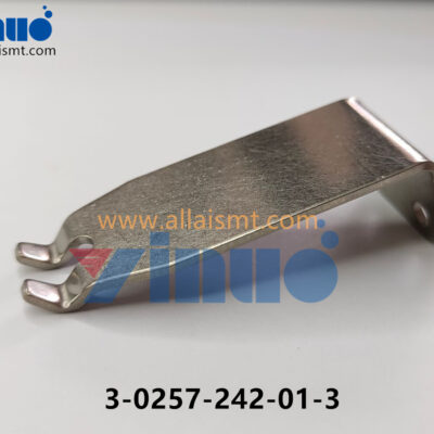 3-0257-242-01-3 FINGER,RIGID,TITANIUM STRAIGHT L