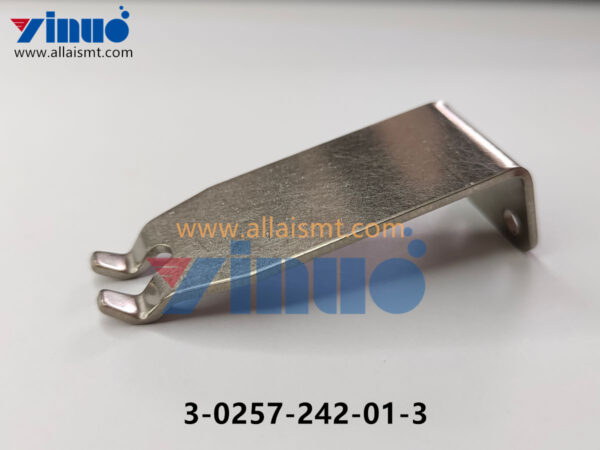 3-0257-242-01-3 FINGER,RIGID,TITANIUM STRAIGHT L