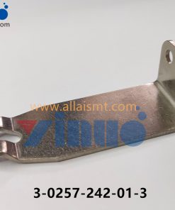 3-0257-242-01-3 FINGER,RIGID,TITANIUM STRAIGHT L
