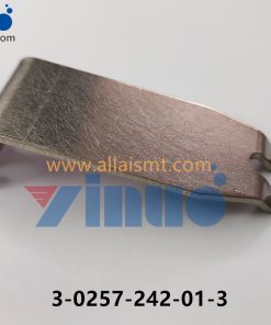 3-0257-242-01-3 FINGER,RIGID,TITANIUM STRAIGHT L