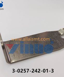 3-0257-242-01-3 FINGER,RIGID,TITANIUM STRAIGHT L