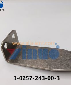 3-0257-243-00-3 FINGER,RIGID,TITANIUM STRAIGHT L