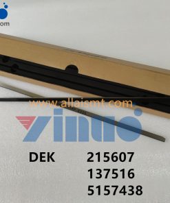 215607 137516 5157438 500mm x 0.1mm DEK 250MM Assembly Board Clamp