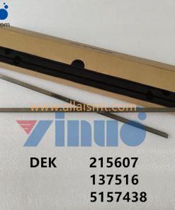 215607 137516 5157438 500mm x 0.1mm DEK 250MM Assembly Board Clamp