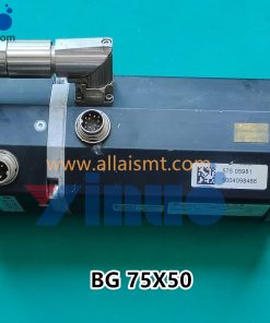 BG 75X50 Dunkermotoren BG Brushless DC Motor