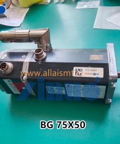 BG 75X50 Dunkermotoren BG Brushless DC Motor