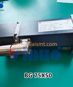 BG 75X50 Dunkermotoren BG Brushless DC Motor