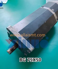 BG 75X50 Dunkermotoren BG Brushless DC Motor