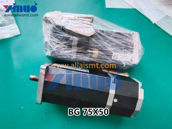 BG 75X50 Dunkermotoren BG Brushless DC Motor