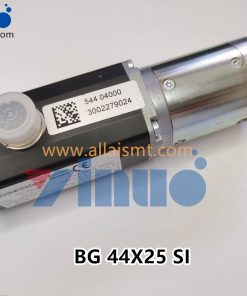 BG 44X25 SI Dunkermotoren BG Brushless DC Motor
