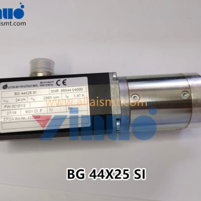 BG 44X25 SI Dunkermotoren BG Brushless DC Motor