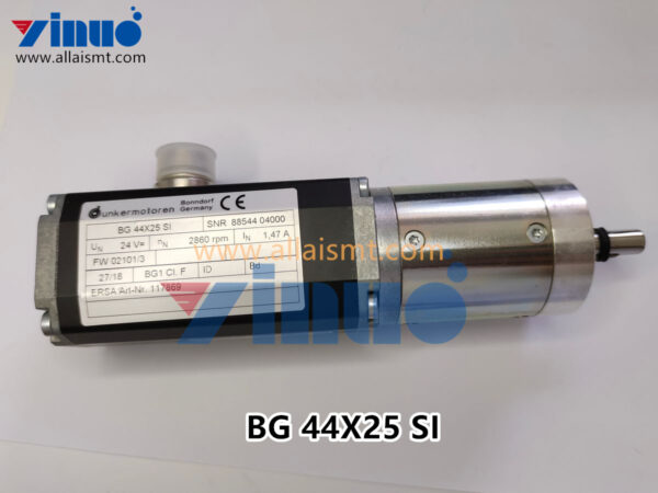 BG 44X25 SI Dunkermotoren BG Brushless DC Motor