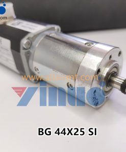 BG 44X25 SI Dunkermotoren BG Brushless DC Motor