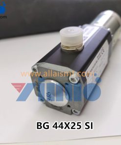 BG 44X25 SI Dunkermotoren BG Brushless DC Motor