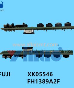 FUJI NXT W08C XK05546 FH1389A2F CONTROL BOARD
