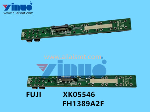 FUJI NXT W08C XK05546 FH1389A2F CONTROL BOARD