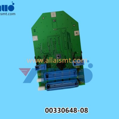 SIEMENS ASM 00330648-08 INTERMEDIATE DISTRIBUTOR SP6 12 DIGITAL