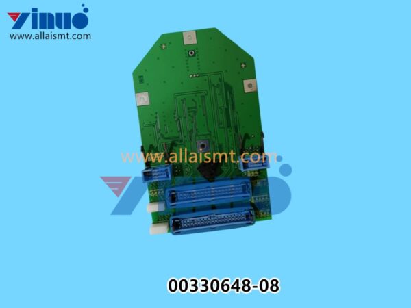 SIEMENS ASM 00330648-08 INTERMEDIATE DISTRIBUTOR SP6 12 DIGITAL