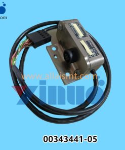 SIEMENS ASM 00343441-05 INCREMENTAL SHAFT ENCODER X-AXIS HS60 X