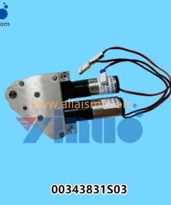 SIEMENS ASM 00343831S03 3 8MM Feeder Motor