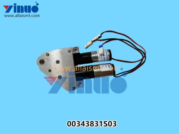 SIEMENS ASM 00343831S03 3 8MM Feeder Motor