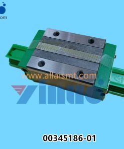 SIEMENS ASM 00345186-01 GUIDE TROLLEY KWVE 25 H