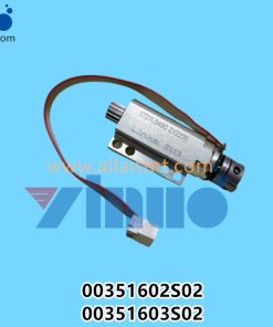 SIEMENS ASM 00351602S02 00351603S02 Feeder Drive Motor 3×8