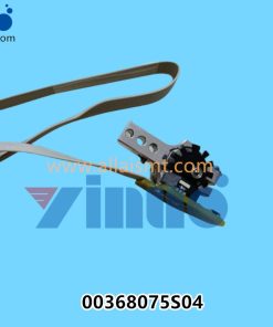 SIEMENS ASM 00368075S04 VALVE DRIVE PLACEMENT CIRCUIT DLM2DLM3