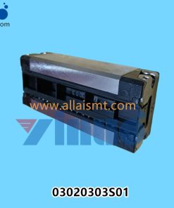SIEMENS ASM 03020303S01 Guide Trolley Bosch-Rexroth Gr.25 lg LLD