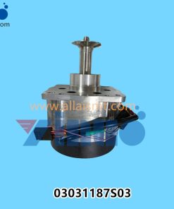 SIEMENS ASM 03031187S03 STAR Motor