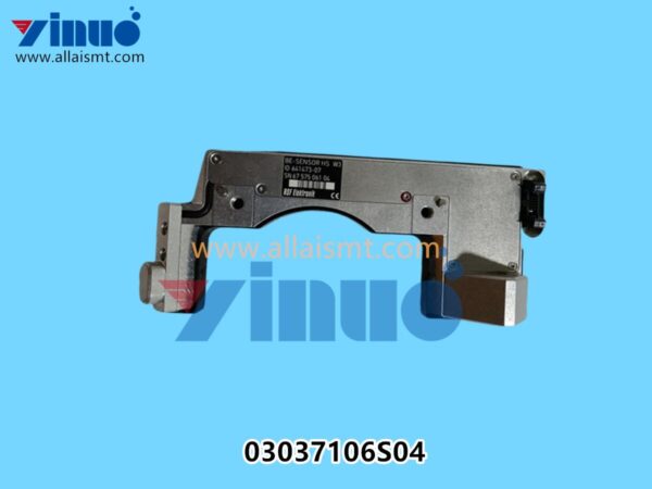 SIEMENS ASM 03037106S04 SX1 CPP Component Sensor