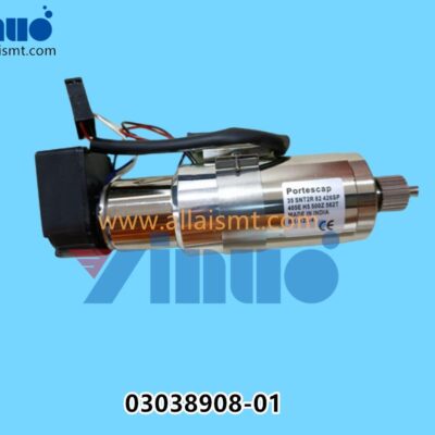 SIEMENS ASM 03038908-01 Z-Axis Motor