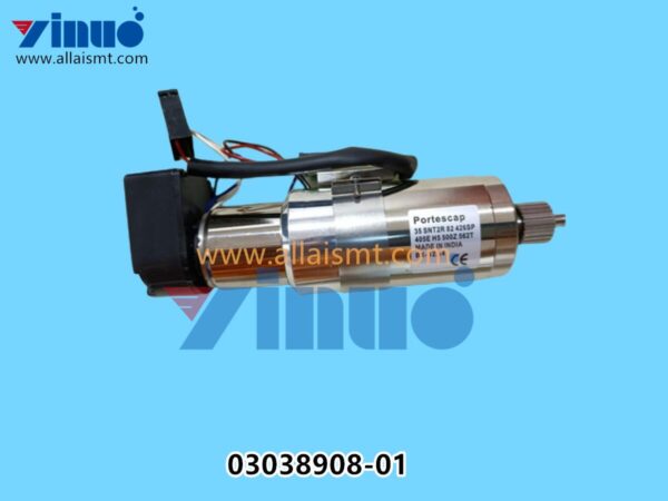 SIEMENS ASM 03038908-01 Z-Axis Motor