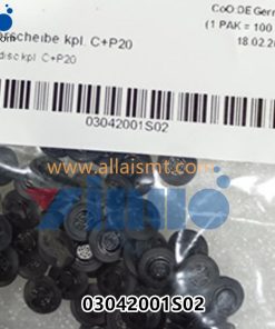 SIEMENS ASM 03042001S02 X4I Filter disc cpl. C+P20