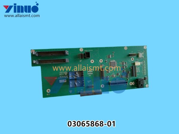 SIEMENS ASM 03065868-01 SX1 BOARD