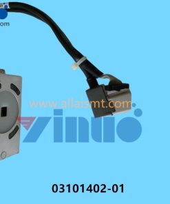 SIEMENS ASM 03101402-01 PCB CAMERA
