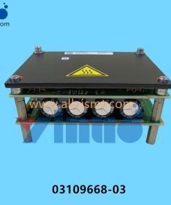 SIEMENS ASM 03109668-03 MHCU CPL