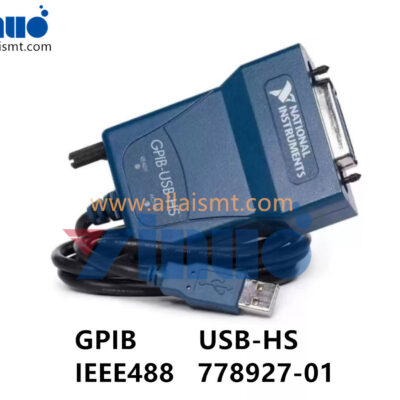 National Instruments NI GPIB USB-HS Card GPIB to USB Card NI Acquisition Card IEEE488 Card 778927-01