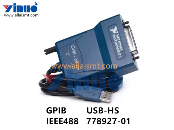 National Instruments NI GPIB USB-HS Card GPIB to USB Card NI Acquisition Card IEEE488 Card 778927-01