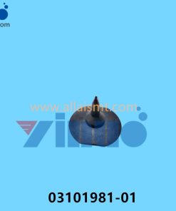 ASM SIEMENS 03101981-01 4103 Nozzle