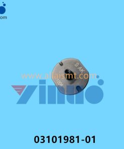 ASM SIEMENS 03101981-01 4103 Nozzle