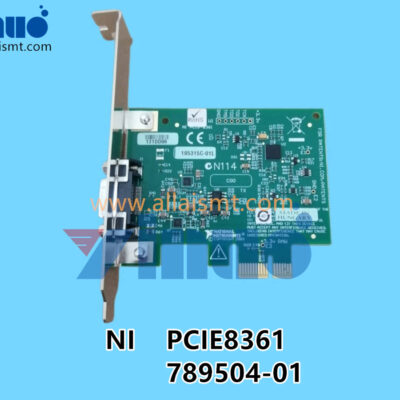 NI PCIe8361 data acquisition card 789504-01